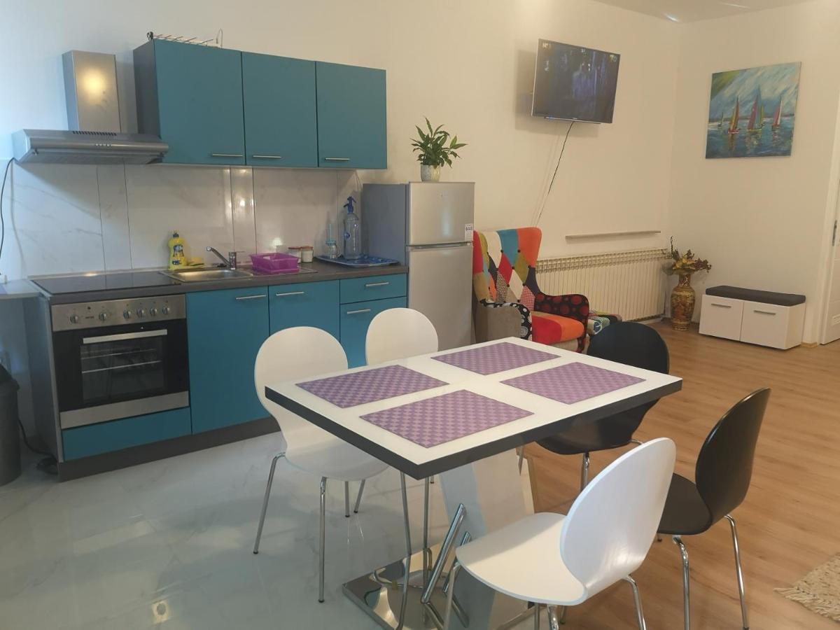 David-In 3 Apartment ซาเกร็บ ภายนอก รูปภาพ