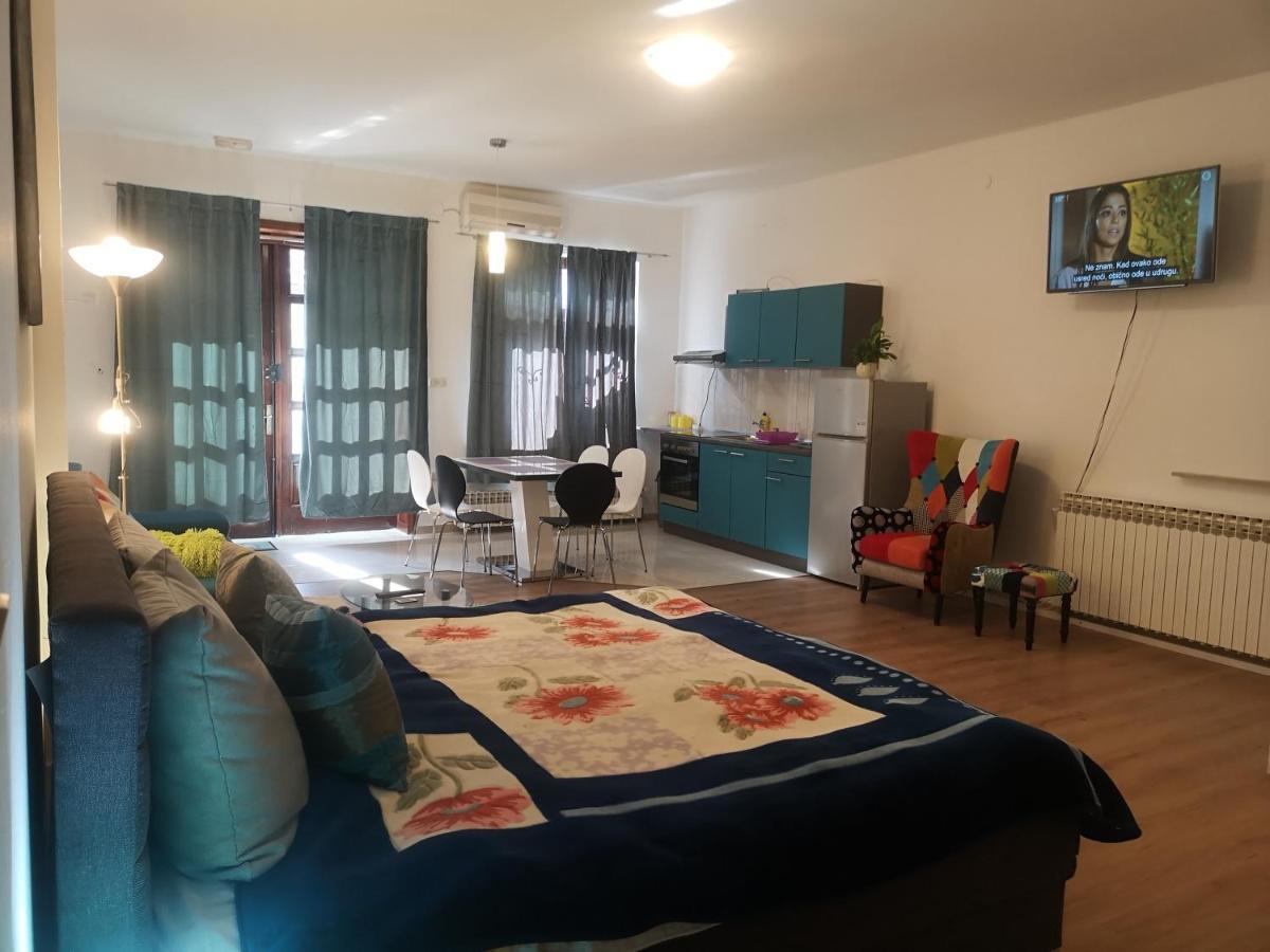 David-In 3 Apartment ซาเกร็บ ภายนอก รูปภาพ